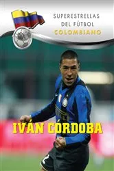 Book cover of Iván Córdoba by Gustavo Vazquez