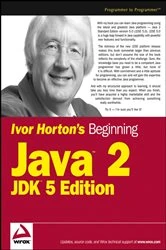 Book cover of Ivor Horton's Beginning Java 2 by Ivor Horton