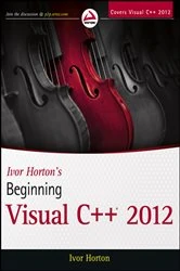 Book cover of Ivor Horton's Beginning Visual C++ 2012 by Ivor Horton