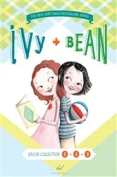 Book cover of Ivy and Bean Bundle Set 1 (Books 1-3) by Annie Barrows