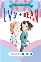 Book cover of Ivy and Bean Bundle Set 2 (Books 4-6) by Annie Barrows