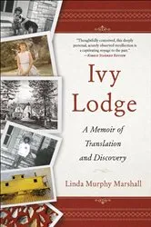 Book cover of Ivy Lodge by Linda Murphy Marshall