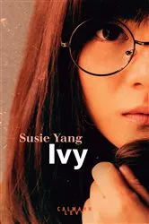 Book cover of Ivy by Susie YANG