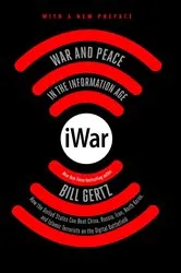 Book cover of iWar by Bill Gertz