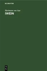 Book cover of Iwein (3rd ed.) by Hartmann von Aue