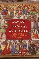 Book cover of Winner and Waster and its Contexts by W Mark Ormrod