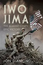 Book cover of Iwo Jima by Jon Diamond