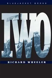 Book cover of Iwo by Richard Wheeler