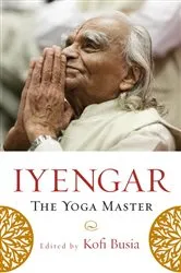 Book cover of Iyengar by Kofi Busia