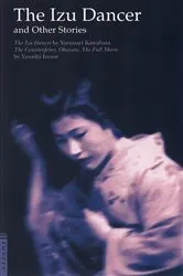 Book cover of Izu Dancer and Other Stories by Yasunari Kawabata