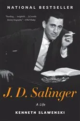 Book cover of J. D. Salinger by Kenneth Slawenski