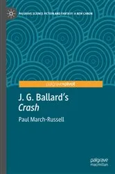 Book cover of J. G. Ballard's 