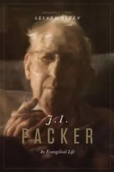 Book cover of J. I. Packer by Leland Ryken