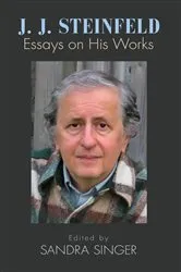 Book cover of J. J. Steinfeld by Sandra Singer