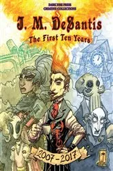 Book cover of J. M. DeSantis by J. M. DeSantis