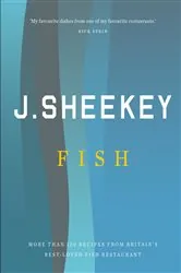 Book cover of J Sheekey FISH by N/A