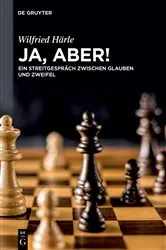 Book cover of Ja, aber! by Wilfried Härle