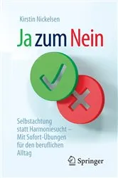 Book cover of Ja zum Nein (2nd ed.) by Kirstin Nickelsen