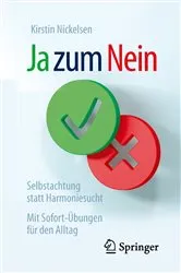 Book cover of Ja zum Nein (3rd ed.) by Kirstin Nickelsen