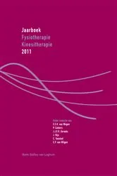 Book cover of Jaarboek Fysiotherapie Kinesitherapie 2011 by Jo Nijs