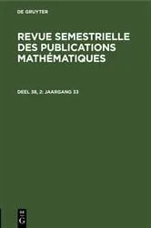 Book cover of Jaargang 33 by Preußische Akademie der Wissenschaften