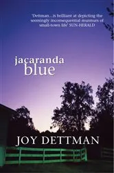 Book cover of Jacaranda Blue by Joy Dettman
