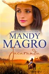 Book cover of Jacaranda by Gaël Faye