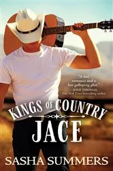 Book cover of Jace by Sarah McCarty