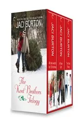 Book cover of Jaci Burton The Kent Brothers Trilogy by Jaci Burton