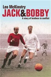Book cover of Jack and Bobby by Leo McKinstry