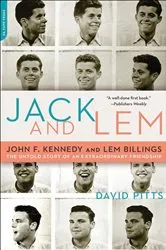 Book cover of Jack and Lem by David Pitts