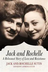 Book cover of Jack and Rochelle by Lawrence Sutin