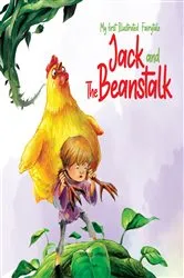 Book cover of Jack and the Beanstalk by Wonder House Books