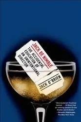 Book cover of Jack Be Nimble by Jack O'Brien