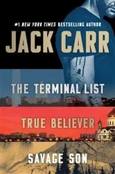 Book cover of Jack Carr Boxed Set by Jack Carr