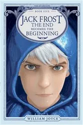 Book cover of Jack Frost by William Joyce