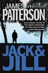 Book cover of Jack & Jill by James Patterson