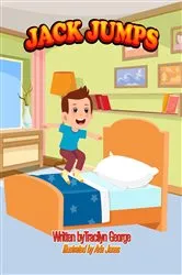 Book cover of Jack Jumps by Tracilyn George