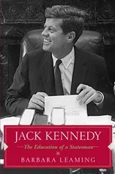 Book cover of Jack Kennedy: The Education of a Statesman by Unknown