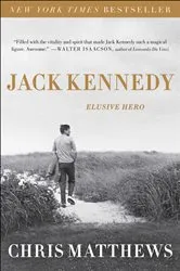 Book cover of Jack Kennedy by Unknown