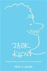 Book cover of Jack Kent by Paul V. Allen
