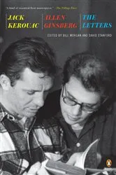 Book cover of Jack Kerouac and Allen Ginsberg by Jack Kerouac
