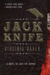 Book cover of Jack Knife by Virginia Baker