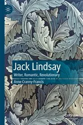 Book cover of Jack Lindsay by Anne Cranny-Francis