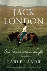 Book cover of Jack London by Unknown
