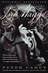Book cover of Jack Maggs by Unknown