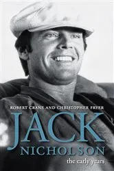 Book cover of Jack Nicholson by Robert Crane