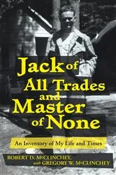 Book cover of Jack of All Trades and Master of None by Robert D.
