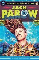 Book cover of Jack Parow – Die ou met die snor by die bar by Jack Parow