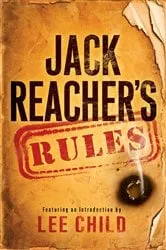 Book cover of Jack Reacher's Rules by Lee Child
